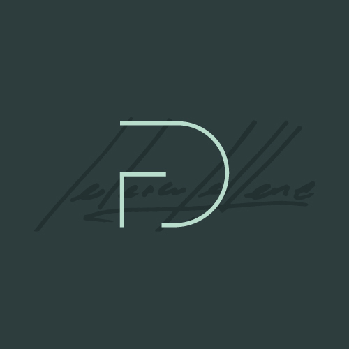 Logo Federíco Delbene
